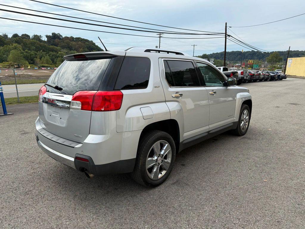 used 2014 GMC Terrain car, priced at $8,995