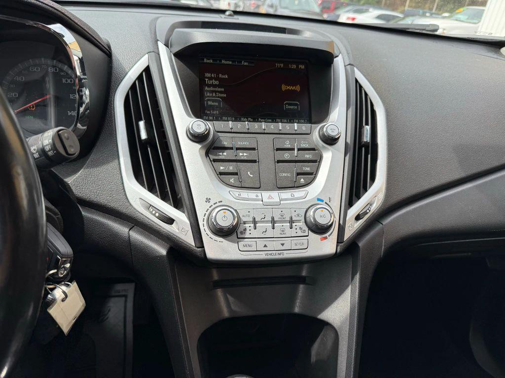 used 2014 GMC Terrain car, priced at $8,995