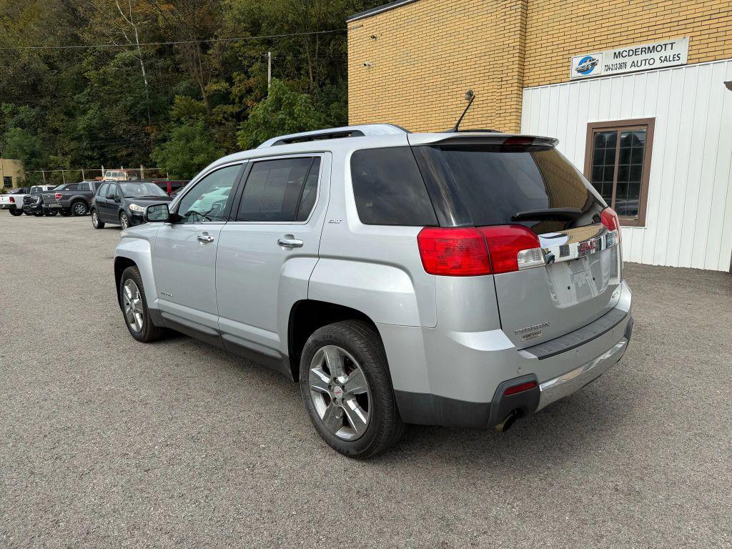 used 2014 GMC Terrain car, priced at $8,995