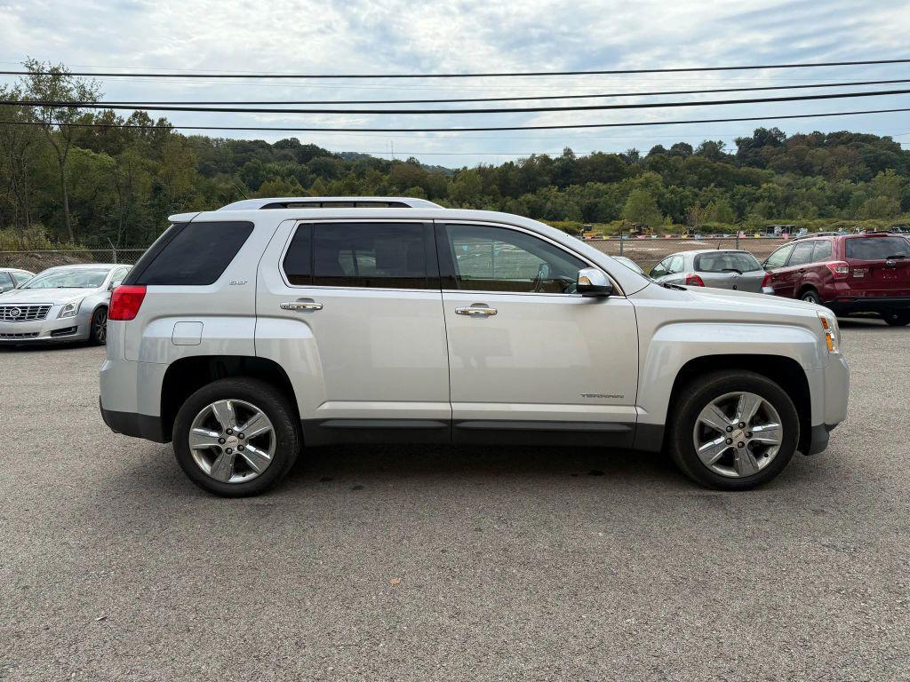 used 2014 GMC Terrain car, priced at $8,995