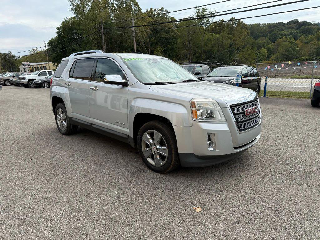 used 2014 GMC Terrain car, priced at $8,995