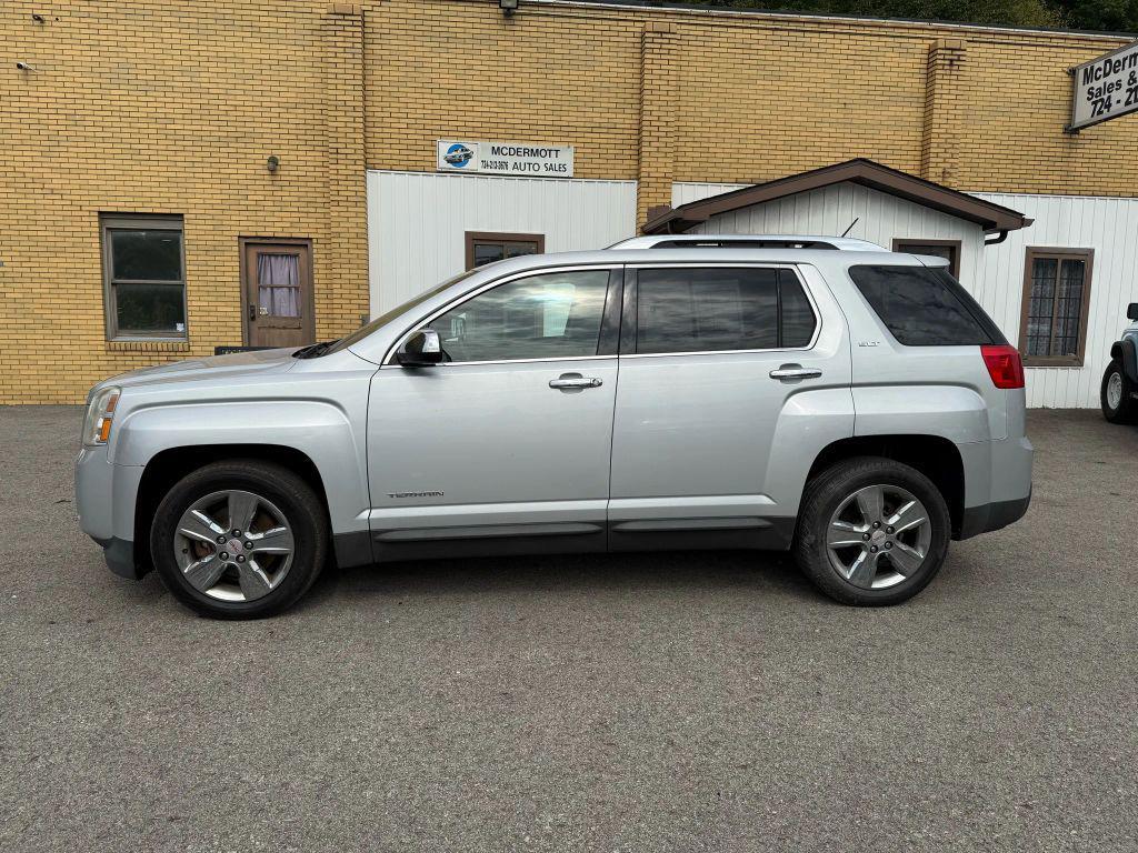 used 2014 GMC Terrain car, priced at $8,995