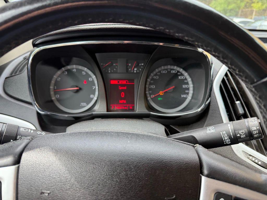 used 2014 GMC Terrain car, priced at $8,995