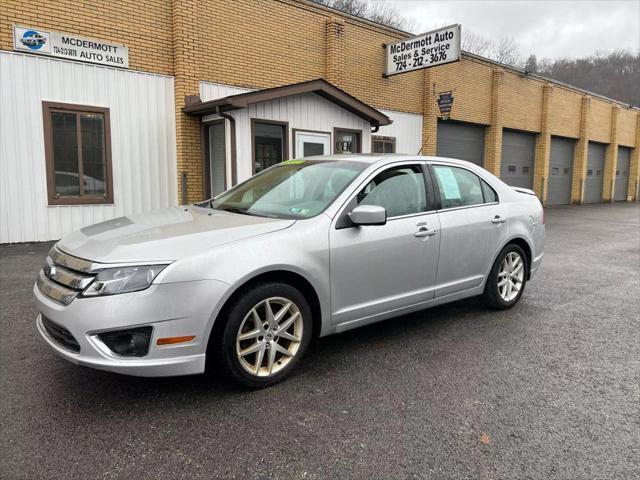 used 2010 Ford Fusion car, priced at $7,295