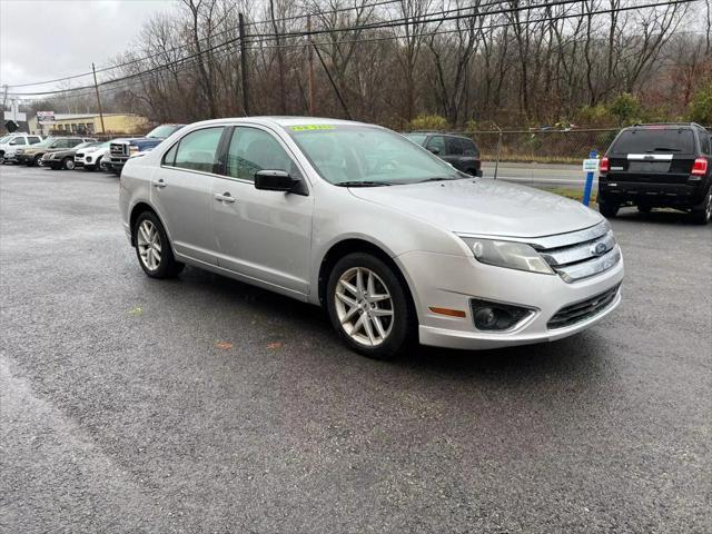 used 2010 Ford Fusion car, priced at $7,295