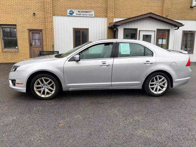 used 2010 Ford Fusion car, priced at $7,295