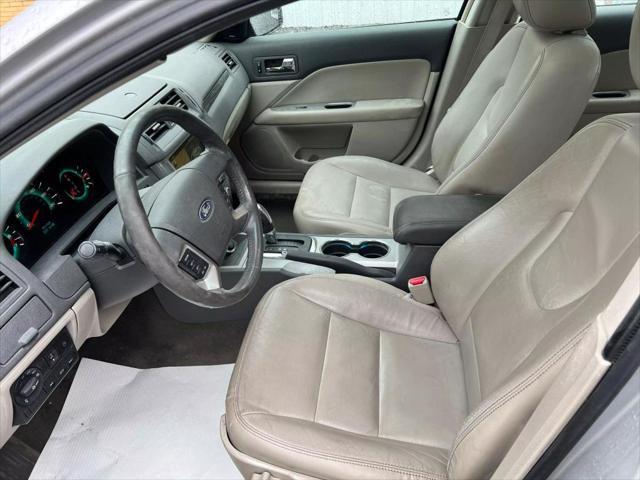 used 2010 Ford Fusion car, priced at $7,295