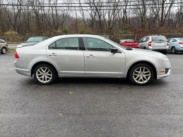 used 2010 Ford Fusion car, priced at $7,295