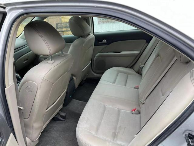 used 2010 Ford Fusion car, priced at $7,295