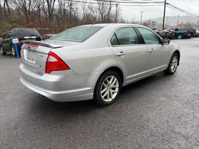 used 2010 Ford Fusion car, priced at $7,295