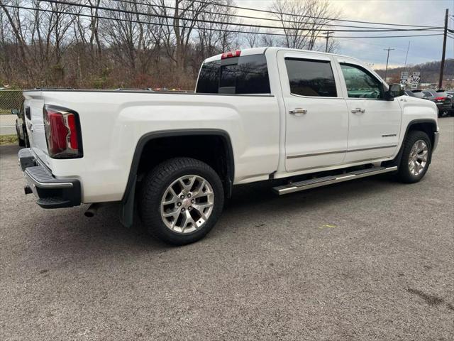 used 2016 GMC Sierra 1500 car, priced at $19,995