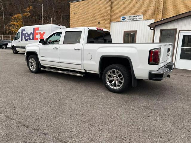 used 2016 GMC Sierra 1500 car, priced at $19,995