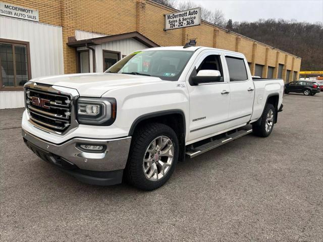 used 2016 GMC Sierra 1500 car, priced at $19,995