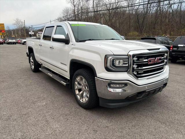 used 2016 GMC Sierra 1500 car, priced at $19,995