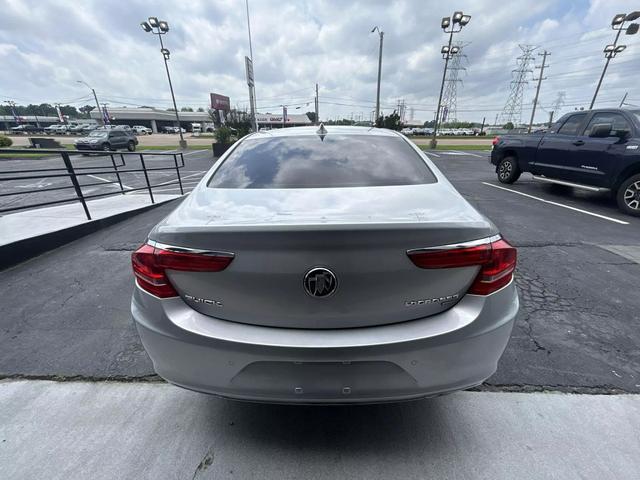 used 2017 Buick LaCrosse car, priced at $17,399