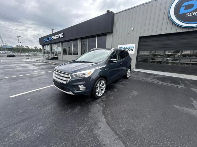 used 2019 Ford Escape car, priced at $17,275