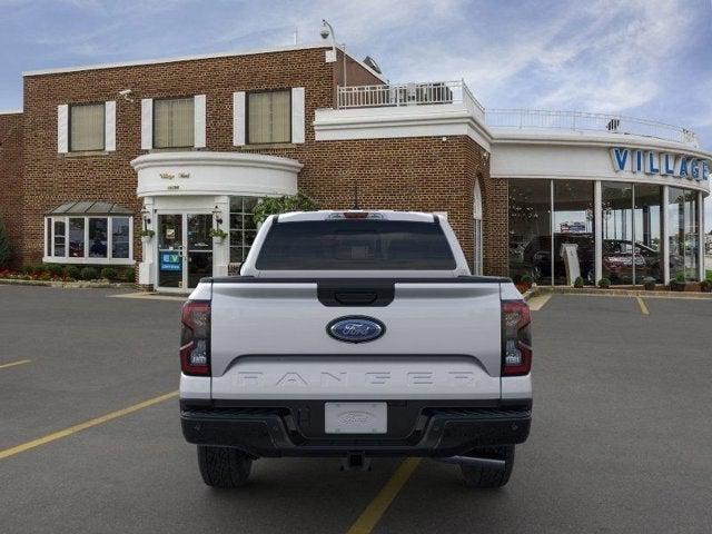 new 2024 Ford Ranger car, priced at $44,225