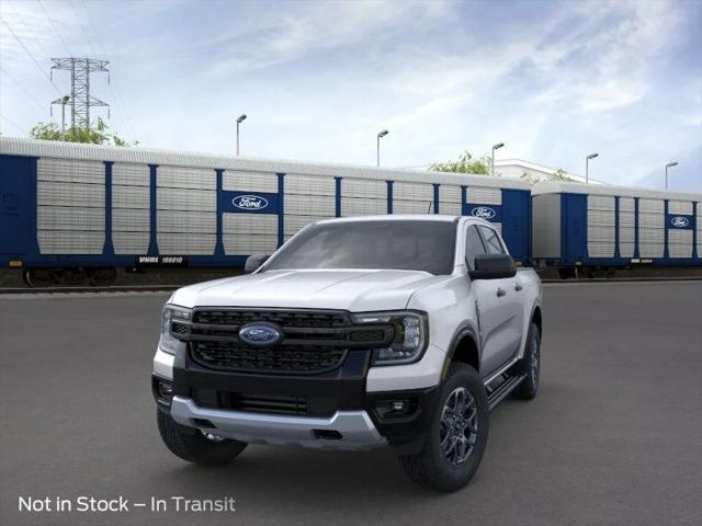 new 2024 Ford Ranger car, priced at $44,225