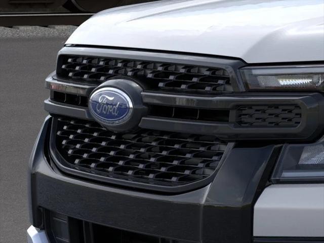 new 2024 Ford Ranger car, priced at $44,225