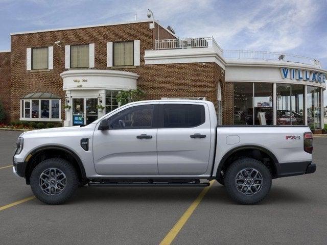 new 2024 Ford Ranger car, priced at $44,225