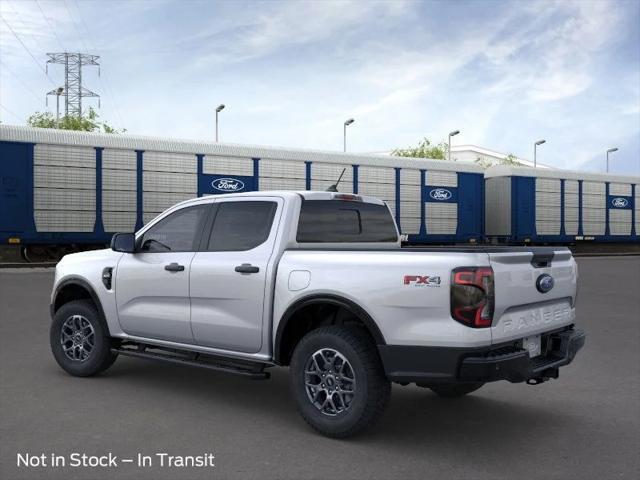 new 2024 Ford Ranger car, priced at $44,225