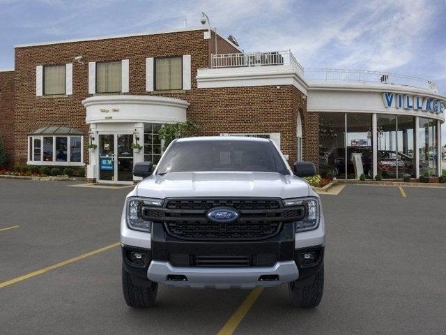 new 2024 Ford Ranger car, priced at $44,225