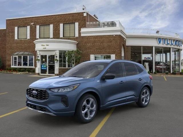 new 2024 Ford Escape car, priced at $34,600