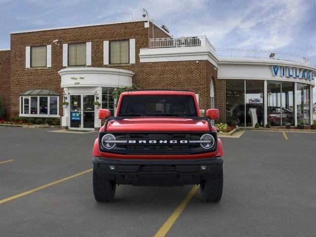 new 2024 Ford Bronco car, priced at $49,280