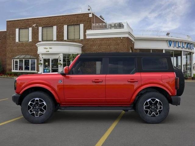 new 2024 Ford Bronco car, priced at $49,280