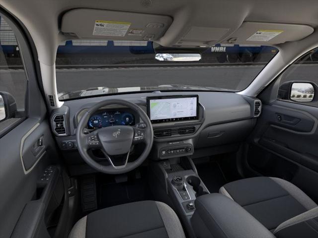 new 2025 Ford Bronco Sport car, priced at $34,285