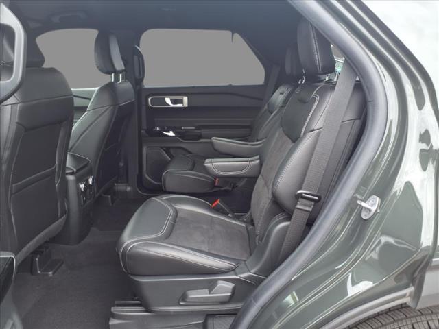 used 2023 Ford Explorer car, priced at $41,980