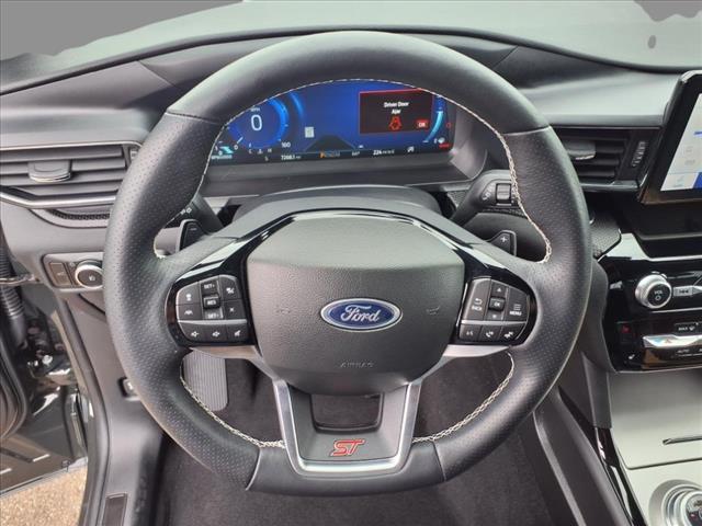 used 2023 Ford Explorer car, priced at $41,980