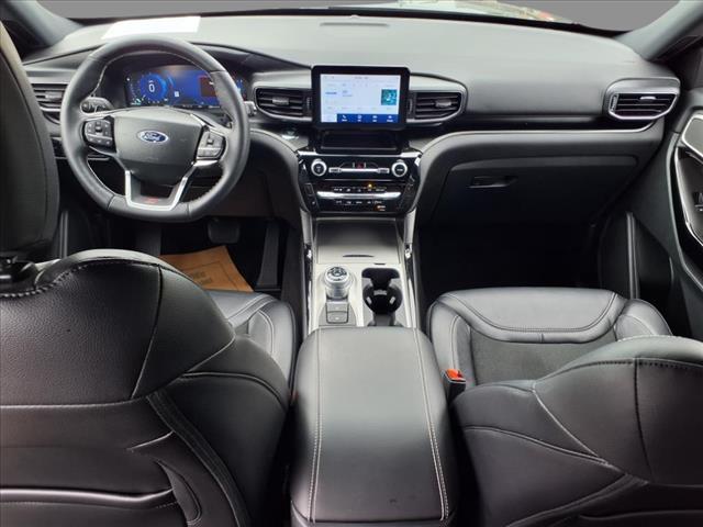 used 2023 Ford Explorer car, priced at $41,980
