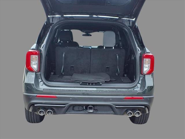 used 2023 Ford Explorer car, priced at $41,980