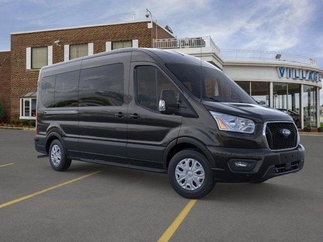 new 2024 Ford Transit-350 car, priced at $55,307