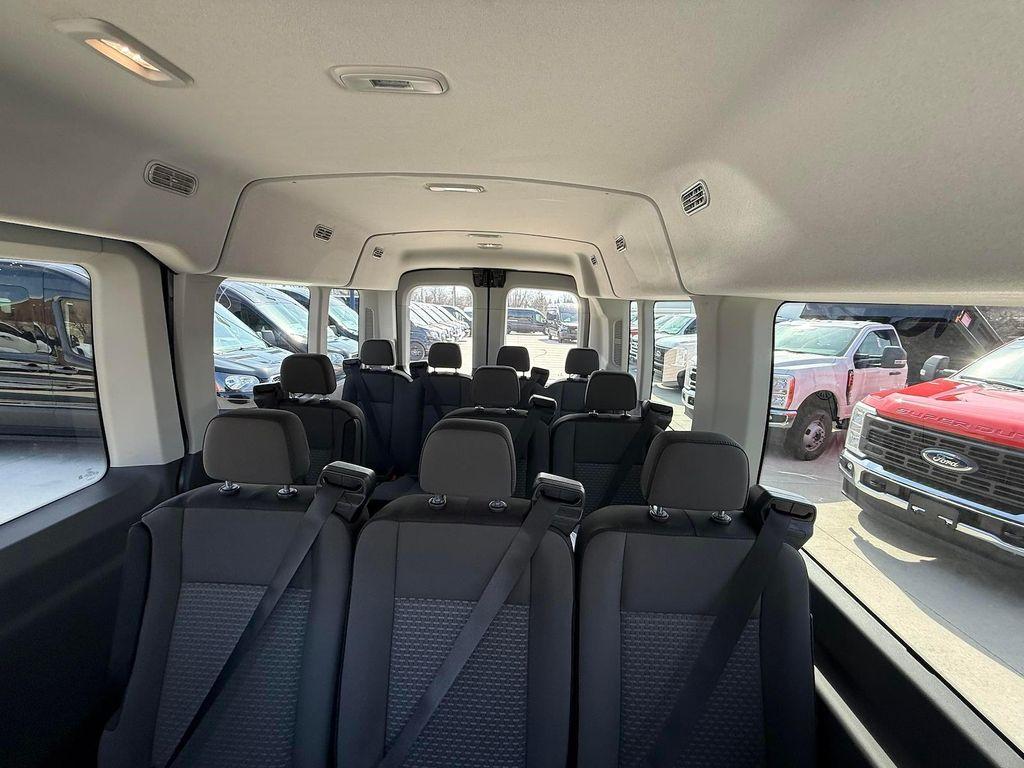 new 2024 Ford Transit-350 car, priced at $55,307