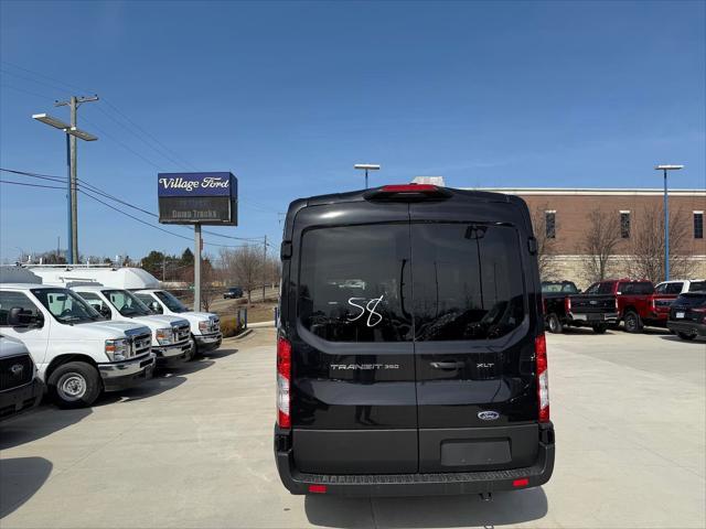 new 2024 Ford Transit-350 car, priced at $55,307