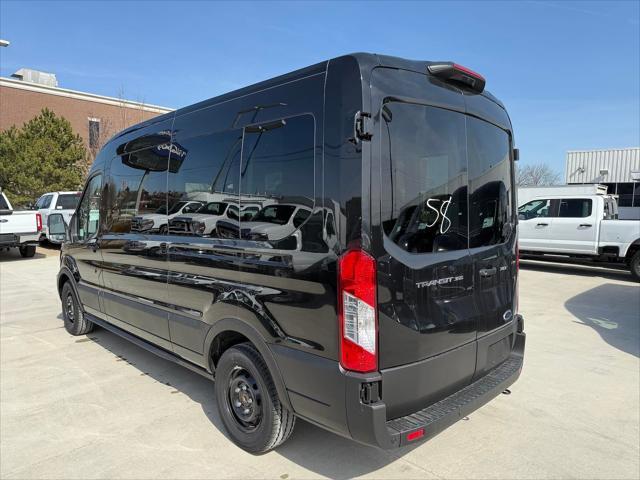 new 2024 Ford Transit-350 car, priced at $55,307