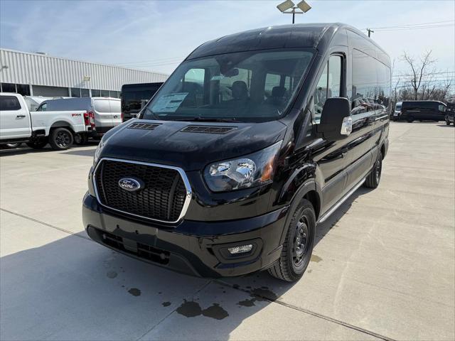 new 2024 Ford Transit-350 car, priced at $55,307