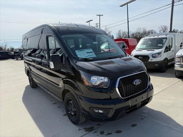 new 2024 Ford Transit-350 car, priced at $55,307