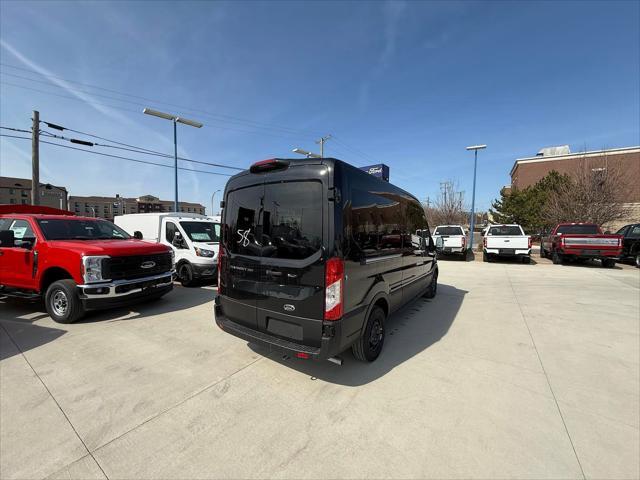 new 2024 Ford Transit-350 car, priced at $55,307