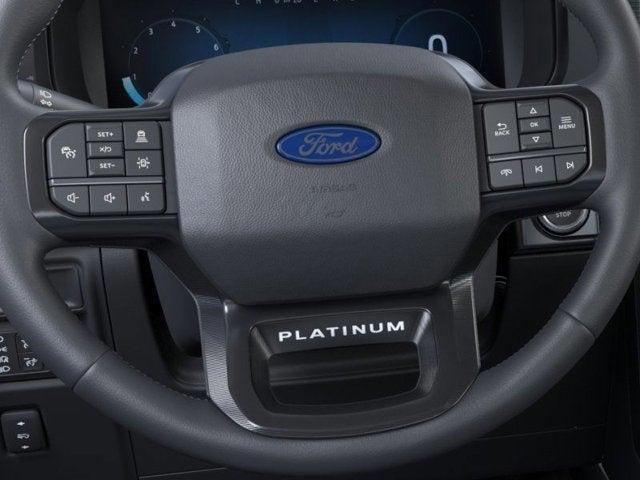 new 2025 Ford F-150 car, priced at $87,495