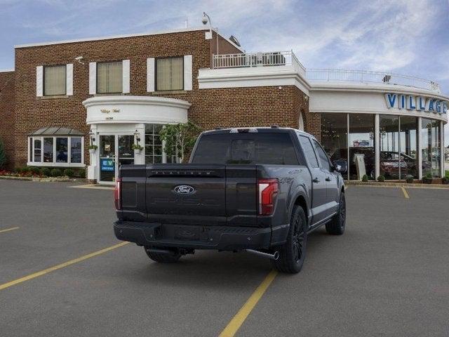 new 2025 Ford F-150 car, priced at $87,495