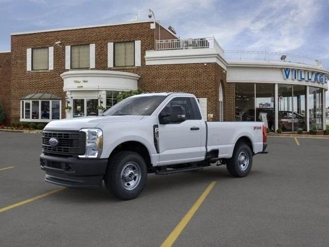 new 2024 Ford F-350 car, priced at $53,330