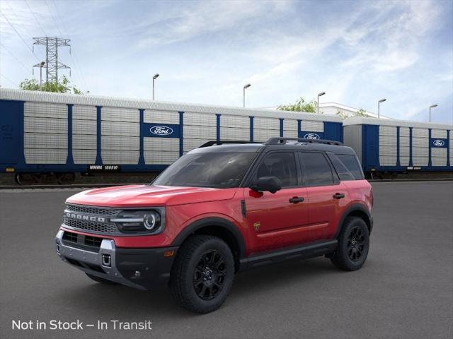 new 2025 Ford Bronco Sport car, priced at $43,350