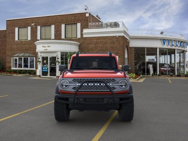 new 2024 Ford Bronco car, priced at $61,835