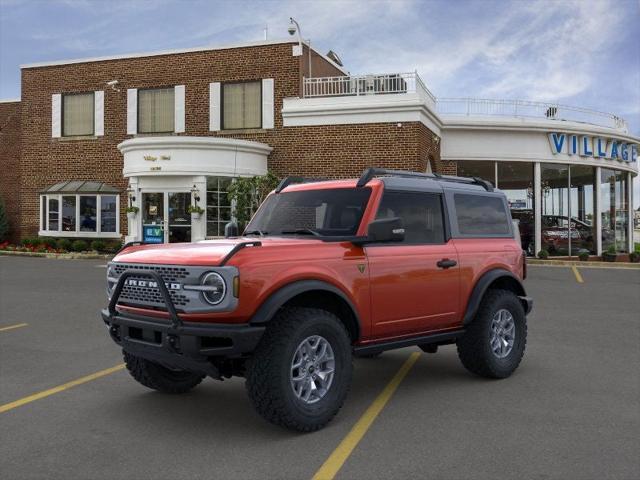 new 2024 Ford Bronco car, priced at $61,835