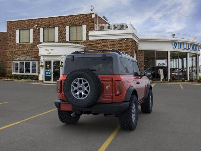 new 2024 Ford Bronco car, priced at $61,835