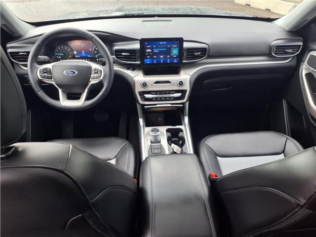 used 2023 Ford Explorer car, priced at $33,980