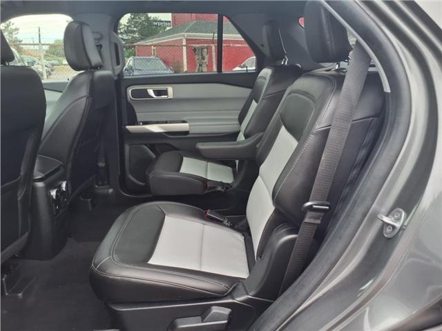 used 2023 Ford Explorer car, priced at $33,980